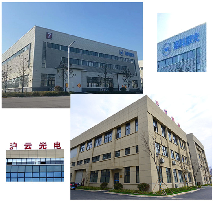 China Zhejiang Huyun Optoelectronic Equipment Co., Ltd. Bedrijfsprofiel