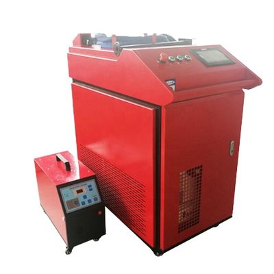 Plaatmetalen handheld vezellaser lassen machine met 1000W 1500W 2000W 3000W vermogen