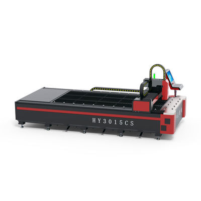 SERVO-MOTOR 1500*3000mm Carbon Steel Laser Cutting Machine 1500w Terreinonderhoud en reparatie