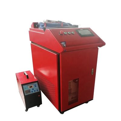 Plaatmetalen handheld vezellaser lassen machine met 1000W 1500W 2000W 3000W vermogen