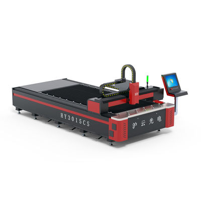 SERVO-MOTOR 1500*3000mm Carbon Steel Laser Cutting Machine 1500w Terreinonderhoud en reparatie
