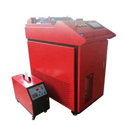 Plaatmetalen handheld vezellaser lassen machine met 1000W 1500W 2000W 3000W vermogen