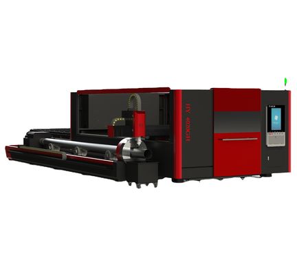 Stainless Steel Tube Cutter voor laser snijmachine voor metaalplaten en buisintegratie