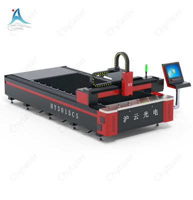 7000 KG Chylaser-lasersnijmachine voor metaalplaten en buis 3000*1500mm