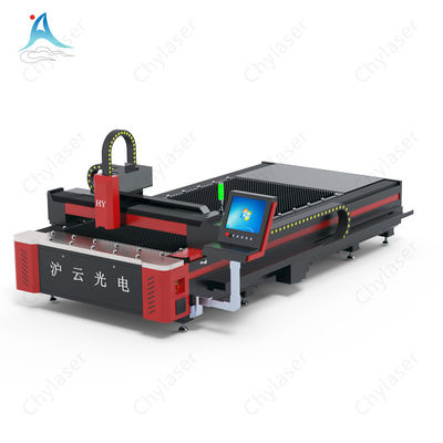 7000 KG Chylaser-lasersnijmachine voor metaalplaten en buis 3000*1500mm