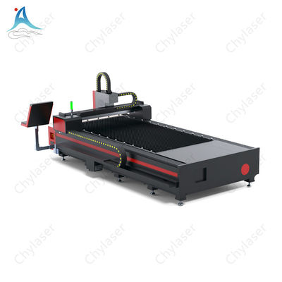 7000 KG Chylaser-lasersnijmachine voor metaalplaten en buis 3000*1500mm