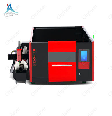 Stainless Steel Tube Cutter voor laser snijmachine voor metaalplaten en buisintegratie