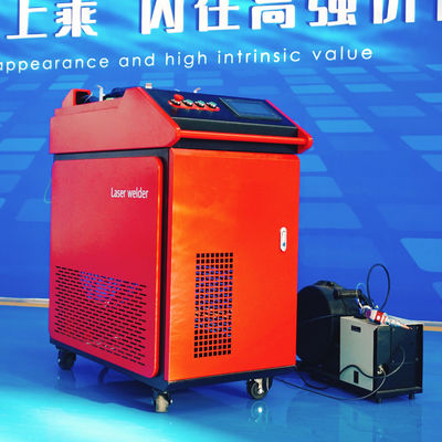 Stalen Aluminium Koper Multifunctie Handheld Laser Laserslijpmachine 1000W 1500W 2000W