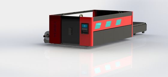 Stainless Steel Tube Cutter voor laser snijmachine voor metaalplaten en buisintegratie