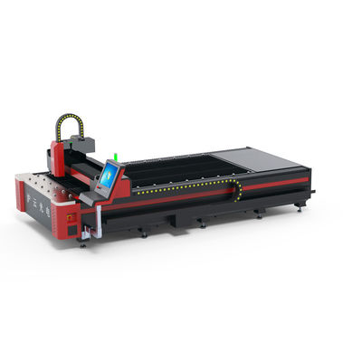 3800 kg Gewicht 4000w Cnc laser snijmachine met roterende vezellaser en 2030 model