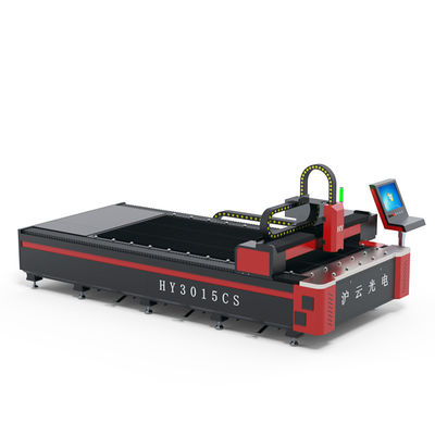 3800 kg Gewicht 4000w Cnc laser snijmachine met roterende vezellaser en 2030 model