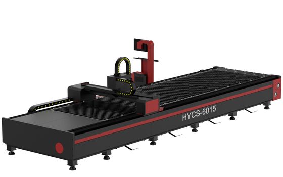 Machine voor het snijden van ruiten van roestvrij staal met automatische functie 9000 kg Gewicht CNC-controle