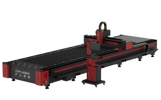 Machine voor het snijden van ruiten van roestvrij staal met automatische functie 9000 kg Gewicht CNC-controle