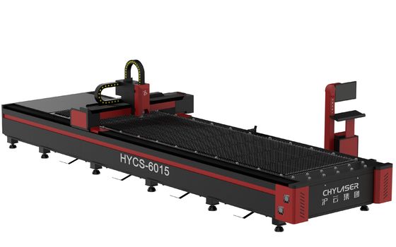 Machine voor het snijden van ruiten van roestvrij staal met automatische functie 9000 kg Gewicht CNC-controle