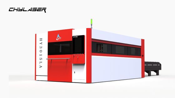 Speed Dajco Microjet Textielkas 8kW Home 4040 Kas Laser Snijmachine voor het snijden van het gebied 3000 * 1500mm