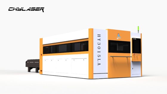Speed Dajco Microjet Textielkas 8kW Home 4040 Kas Laser Snijmachine voor het snijden van het gebied 3000 * 1500mm