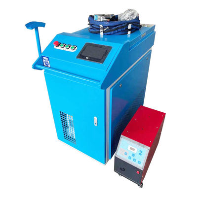 Handheld Precitec Laser Head Fiber Welding Machine voor model HY-SCHJ1000W/2000W/3000W