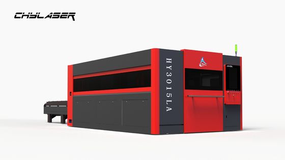 Speed Dajco Microjet Textielkas 8kW Home 4040 Kas Laser Snijmachine voor het snijden van het gebied 3000 * 1500mm