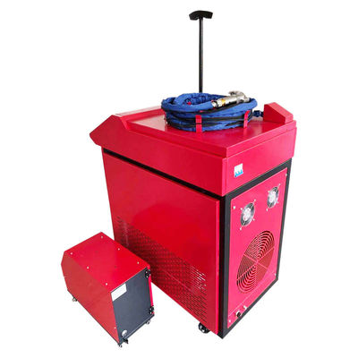 Cypcut Control System Handheld Laser Welding voor draagbare vezelsweis met een golflengte van 1080 nm