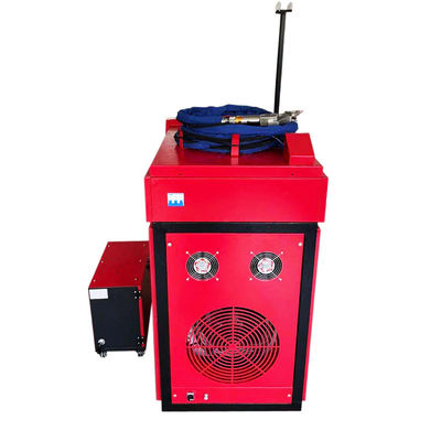 Cypcut Control System Handheld Laser Welding voor draagbare vezelsweis met een golflengte van 1080 nm