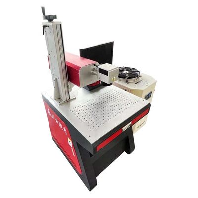 10W 20W 30W 50W lasergraveringsmachine voor metaalplaten, gecontroleerd door Cypcut-systeem