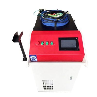 Golflengte 1080nm Spot Fanuci Thermocouple Anhui Sensors Marking Laser Welding Machine