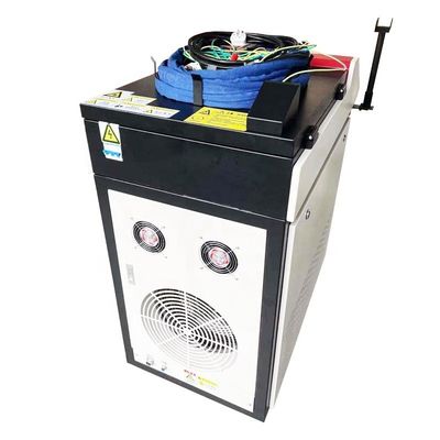 Golflengte 1080nm Spot Fanuci Thermocouple Anhui Sensors Marking Laser Welding Machine