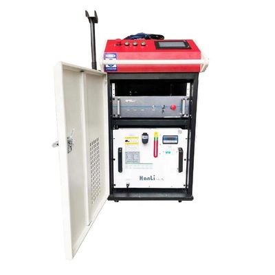 Golflengte 1080nm Spot Fanuci Thermocouple Anhui Sensors Marking Laser Welding Machine