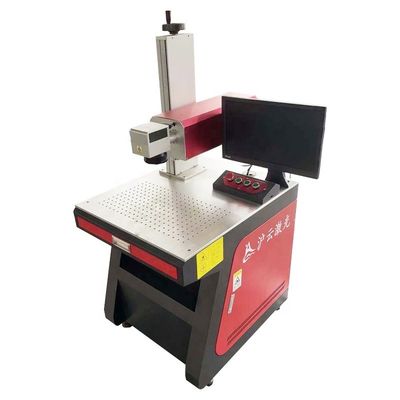 10w 20w 30w 50w CNC-lasergraveringsmachine voor het snijden van metaalplaten en kunststofjuwelen