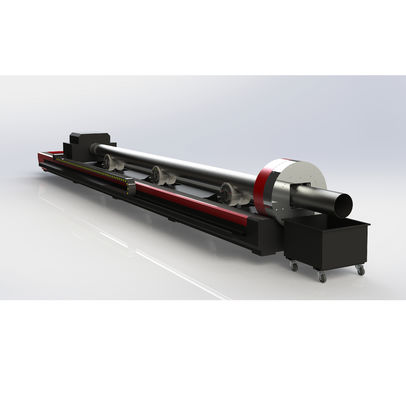 Hoogprecisie industriële metaal snijmachine met twee scheermachines