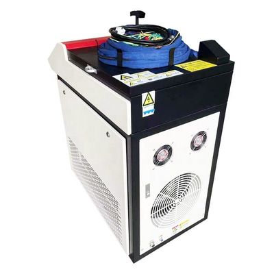Golflengte 1080nm Spot Fanuci Thermocouple Anhui Sensors Marking Laser Welding Machine