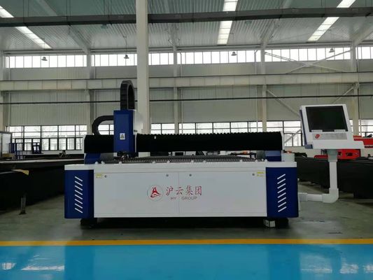 Direct verkopen CNC roestvrij staal metaalplaat glasvezel laser snijmachine voor voedsel winkel
