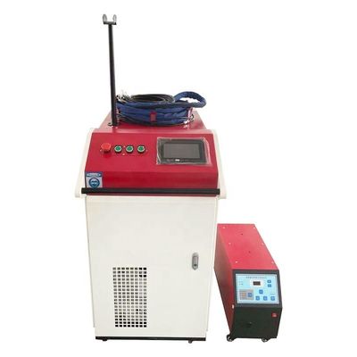 1000 / 1500 / 2000 / 3000w CNC-handheld lasersweismachine voor metaalmateriaal