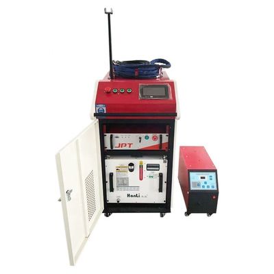 1000 / 1500 / 2000 / 3000w CNC-handheld lasersweismachine voor metaalmateriaal