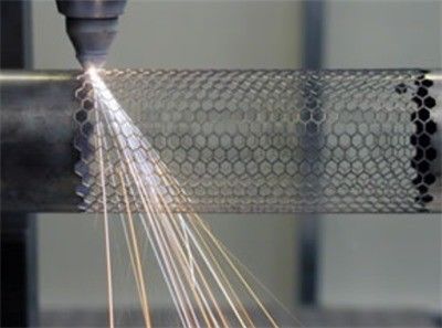 Machine voor het snijden van laserbuizen van kleine buis met hoge precisie met continue golfwerking