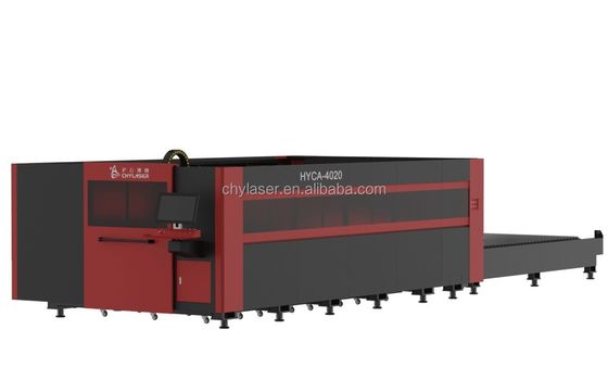 Raycus IPG Laser Source 2024 roestvrij staal Carbon Steel Fiber Laser Cutting Machine