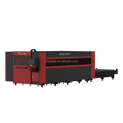 Raycus IPG Laser Source 2024 roestvrij staal Carbon Steel Fiber Laser Cutting Machine