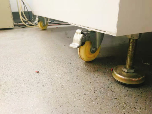 1000-26000mm/min Snij snelheid CO2 lasergraveringsmachine met superieure en service