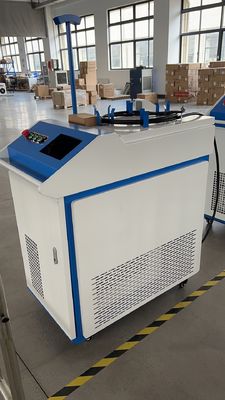 1000W 1500W 2000W 3000W Draagbare handheld vezellaser lassen machine voor industriële