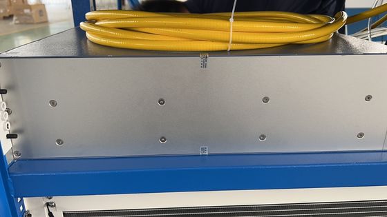 1000W 1500W 2000W 3000W Draagbare handheld vezellaser lassen machine voor industriële
