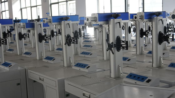 Metalen lassen vereenvoudigd met 1000w draagbare lasersweismachine