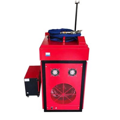 Handheld Fiber Laser Welding Machine 1000W 1500W 2000W 3000W voor CNC-snijdikte