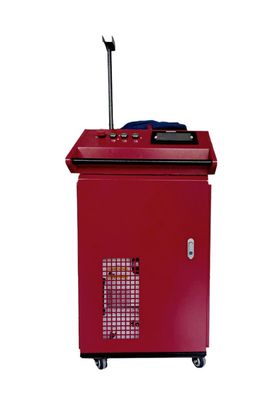 Handheld Fiber Laser Welding Machine 1000W 1500W 2000W 3000W voor CNC-snijdikte