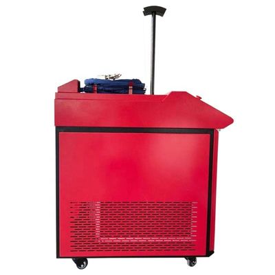 Handheld Fiber Laser Welding Machine 1000W 1500W 2000W 3000W voor CNC-snijdikte