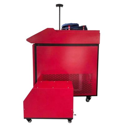 Handheld Fiber Laser Welding Machine 1000W 1500W 2000W 3000W voor CNC-snijdikte