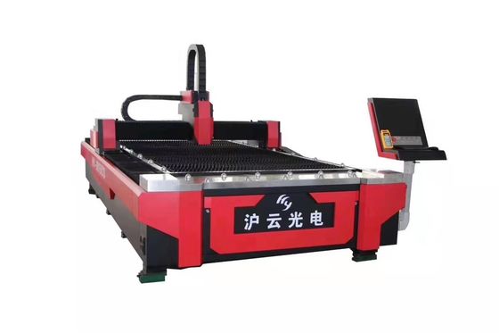 Fiber laser snijmachine 3015 met hoge precisie 1500W 2000W 3000W Metalen snijden