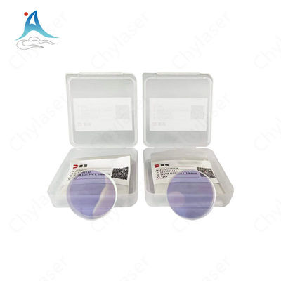 27.9*4.1 Quartzcoating Window voor lasersnijmachine