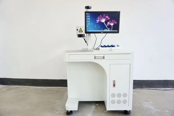 Luchtkoelmodus voor RAYCUS Desktop Waterkoeling op vezellaser Pulsed Handheld