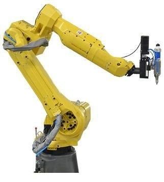 CNC Ja 3D laser robot lasmachine voor intelligente complexe metaal snijmachine