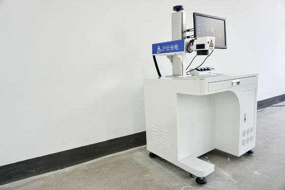 Luchtkoelmodus voor RAYCUS Desktop Waterkoeling op vezellaser Pulsed Handheld